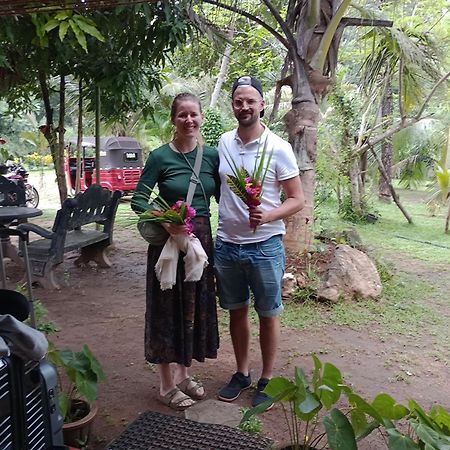 Jungle Eco Lodge & Safari Sigiriya Buitenkant foto