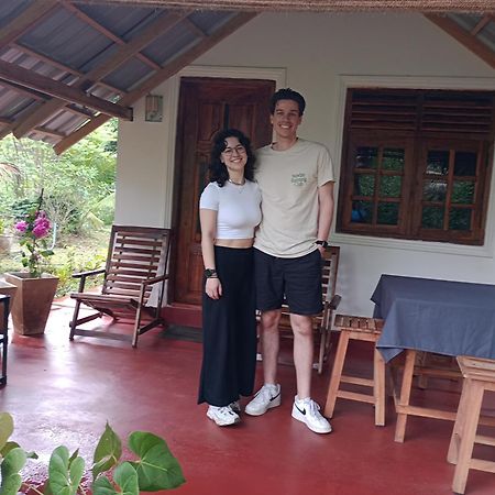 Jungle Eco Lodge & Safari Sigiriya Buitenkant foto