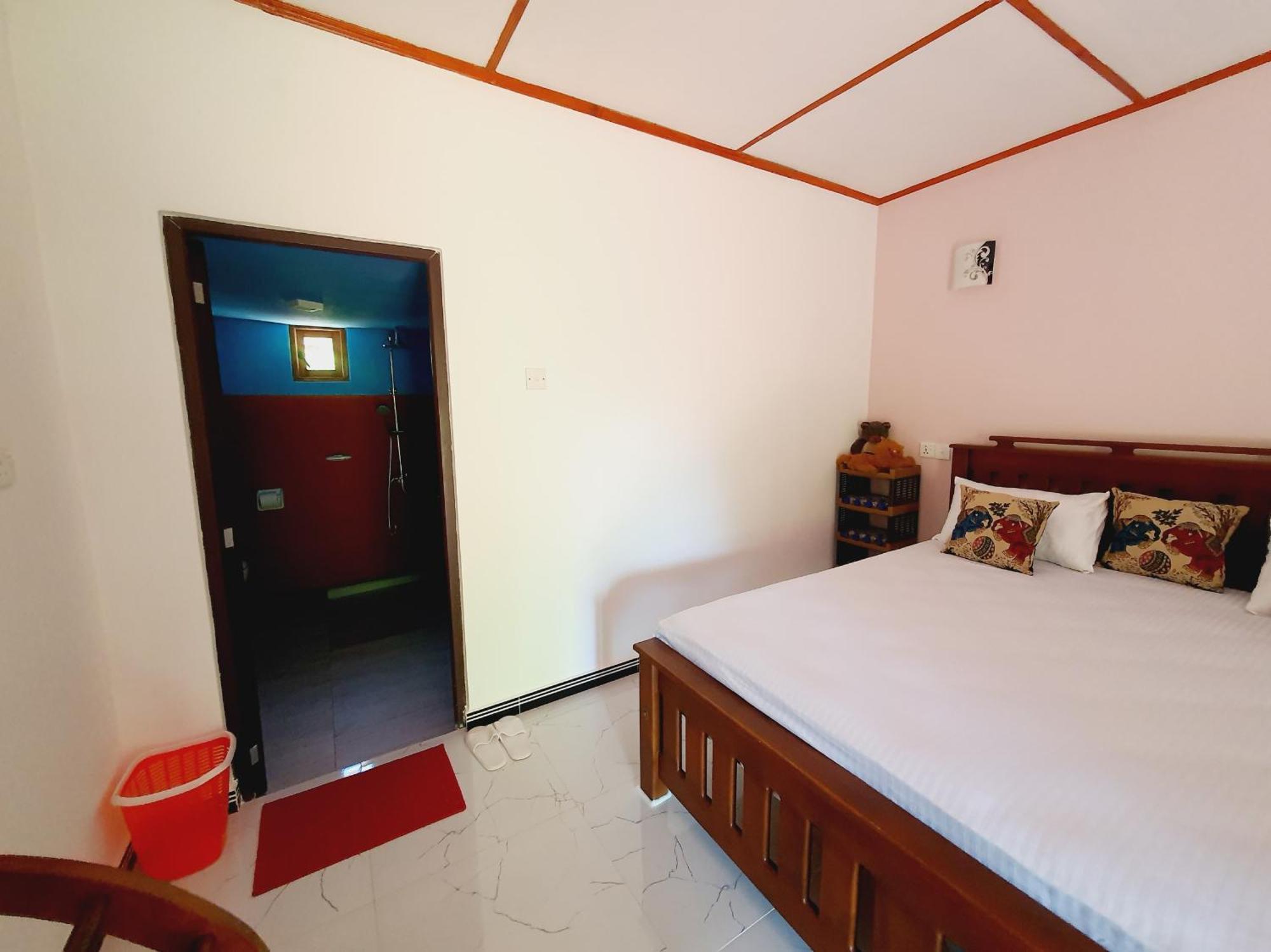 Jungle Eco Lodge & Safari Sigiriya Buitenkant foto