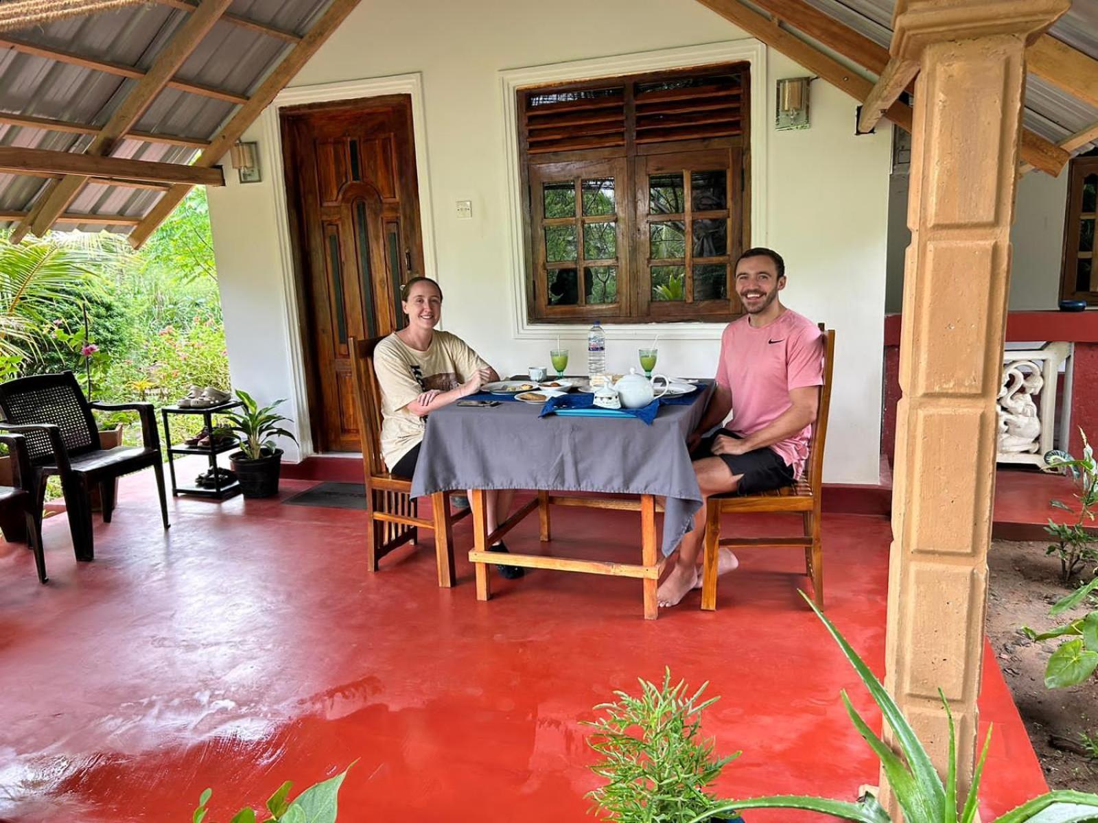 Jungle Eco Lodge & Safari Sigiriya Buitenkant foto