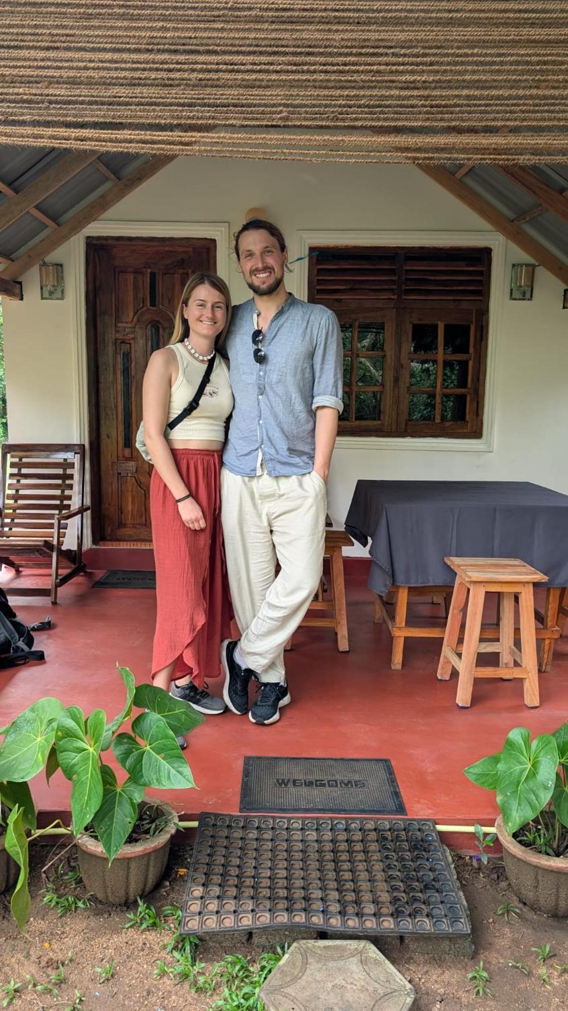 Jungle Eco Lodge & Safari Sigiriya Buitenkant foto