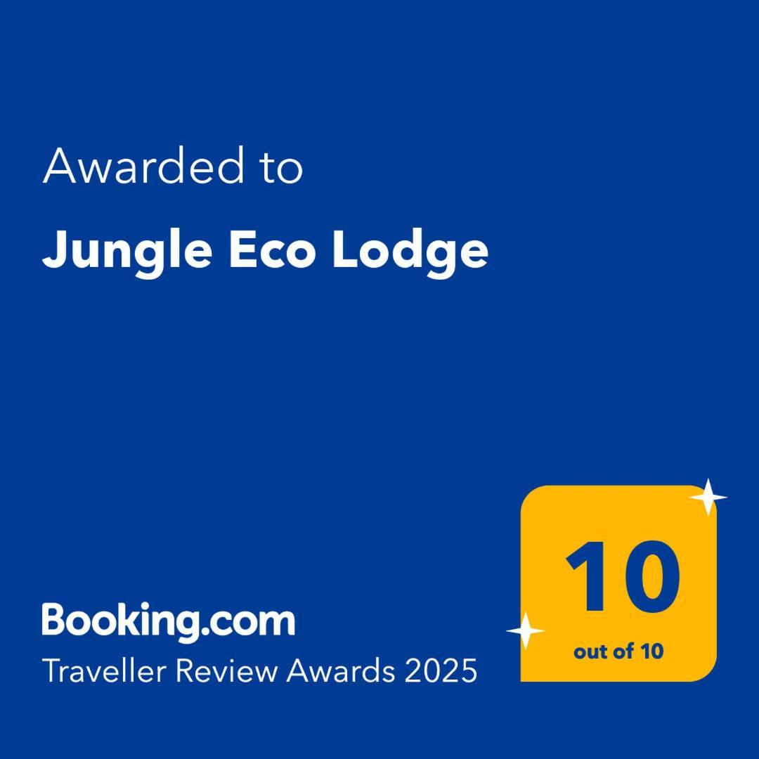 Jungle Eco Lodge & Safari Sigiriya Buitenkant foto